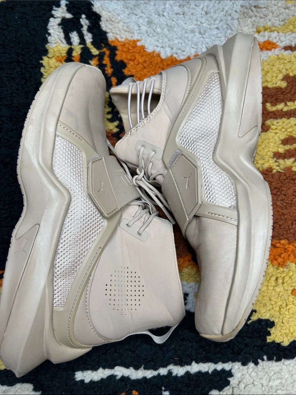 Cool Chick, FENTY BY RHIANNA, PUMA sneakers!!